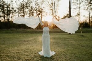 Bride-to-be on Keto Diet Wedding Countdown